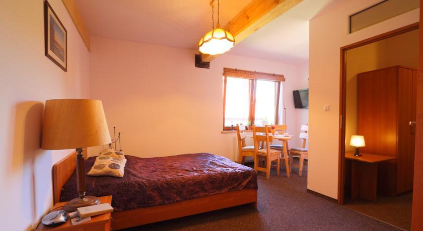 Bed and Breakfast Pensjonat Fala Ustronie Morskie Pokoj fotografie
