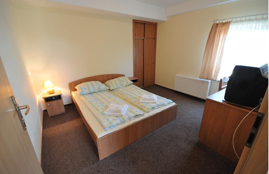 Bed and Breakfast Pensjonat Fala Ustronie Morskie Pokoj fotografie