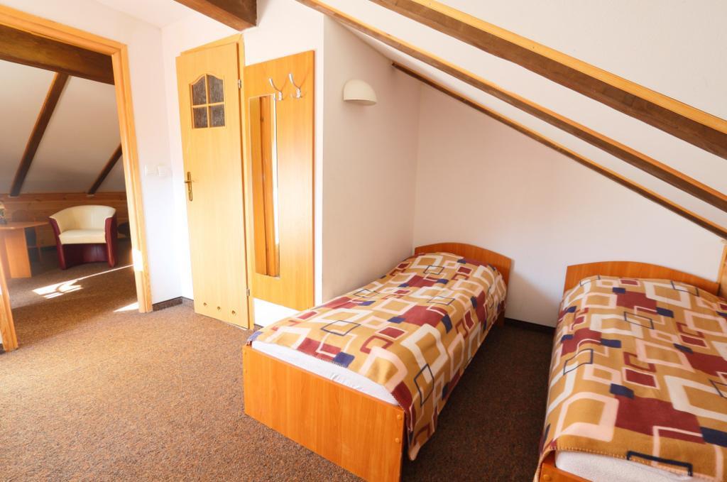 Bed and Breakfast Pensjonat Fala Ustronie Morskie Pokoj fotografie